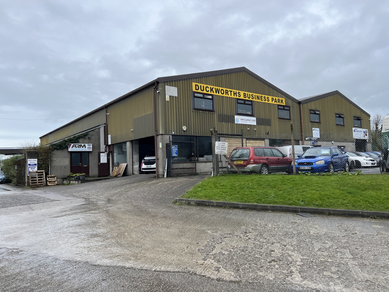 0 bed Light Industrial for rent in Truro. From Miller Commercial - Commercial