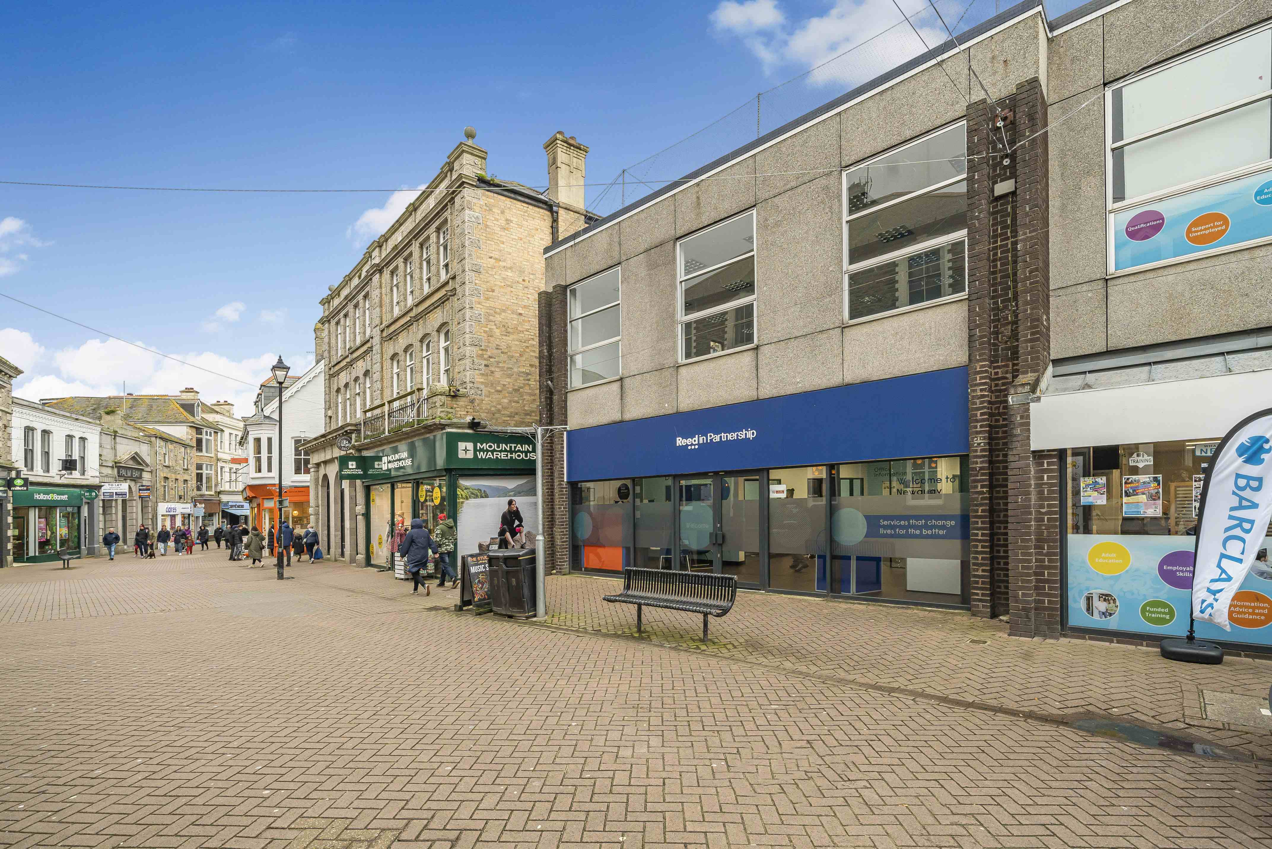 Retail Property (High Street) for rent in Newquay. From Miller Commercial - Commercial