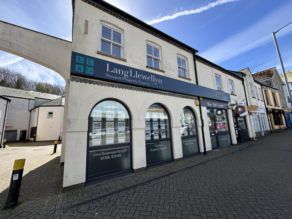 Retail Property (High Street) for rent in Falmouth. From Miller Commercial - Commercial