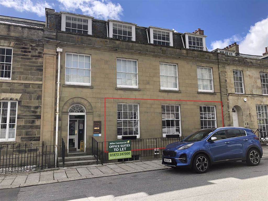 0 bed Office for rent in Truro. From Miller Commercial - Commercial