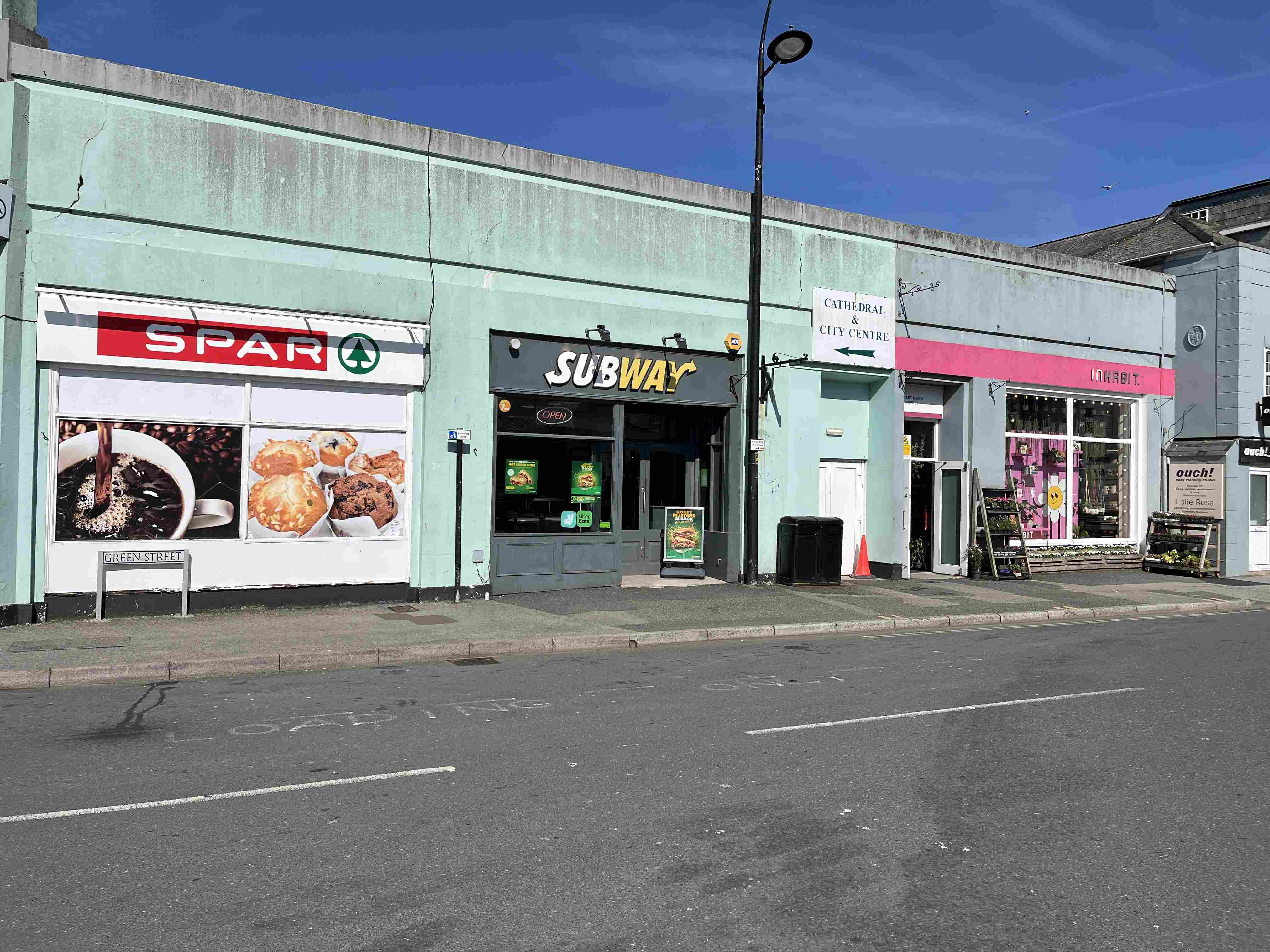 0 bed Retail Property (High Street) for rent in Truro. From Miller Commercial - Commercial