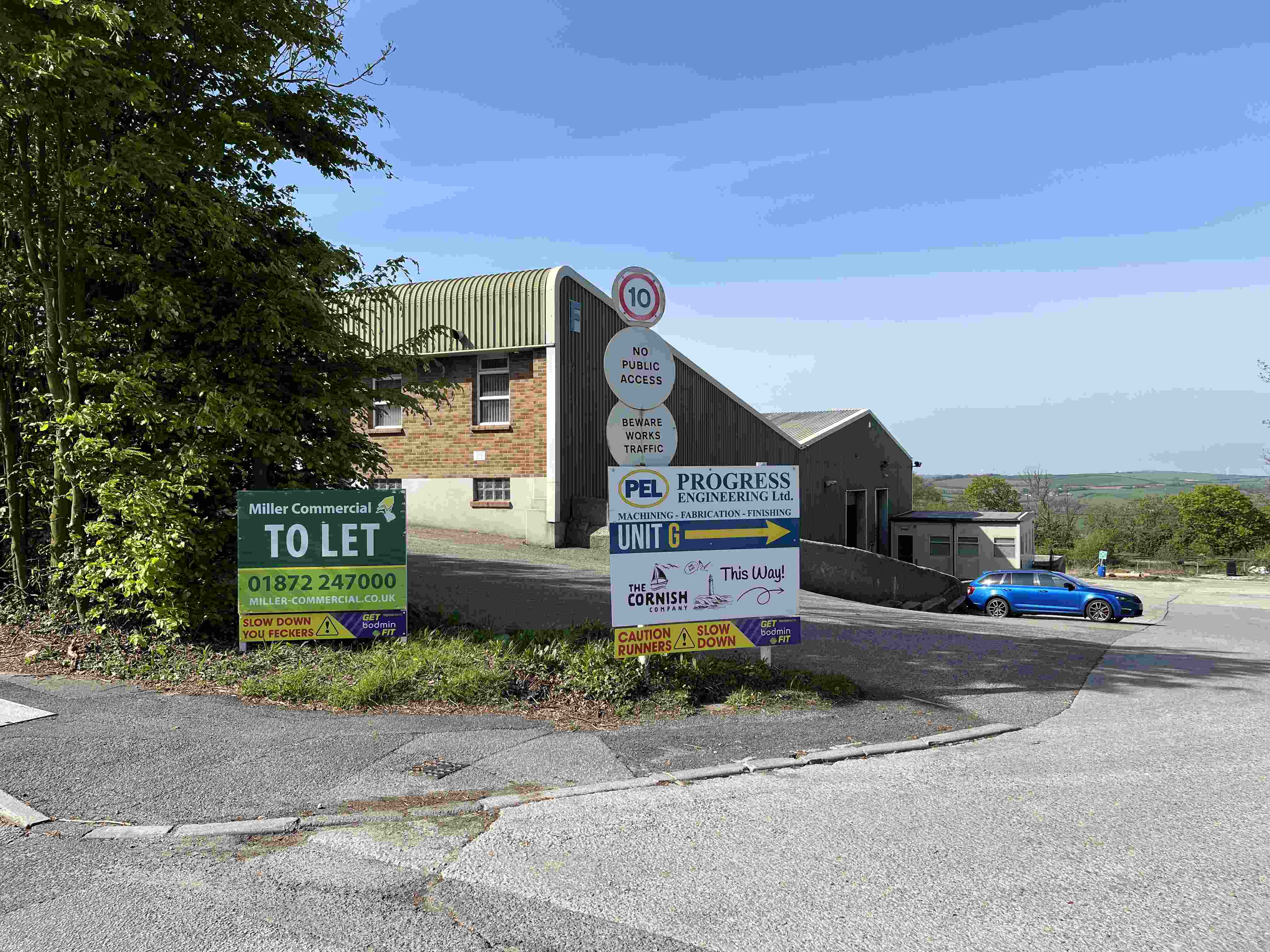 0 bed Light Industrial for rent in Bodmin. From Miller Commercial - Commercial