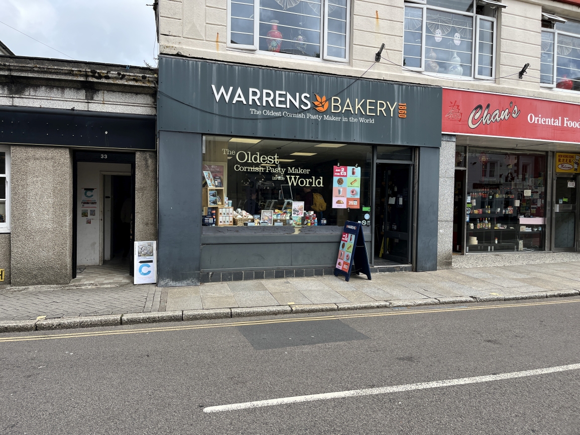 0 bed Retail Property (High Street) for rent in Penzance. From Miller Commercial - Commercial