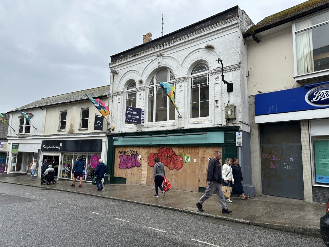 0 bed Retail Property (High Street) for rent in Penzance. From Miller Commercial - Commercial