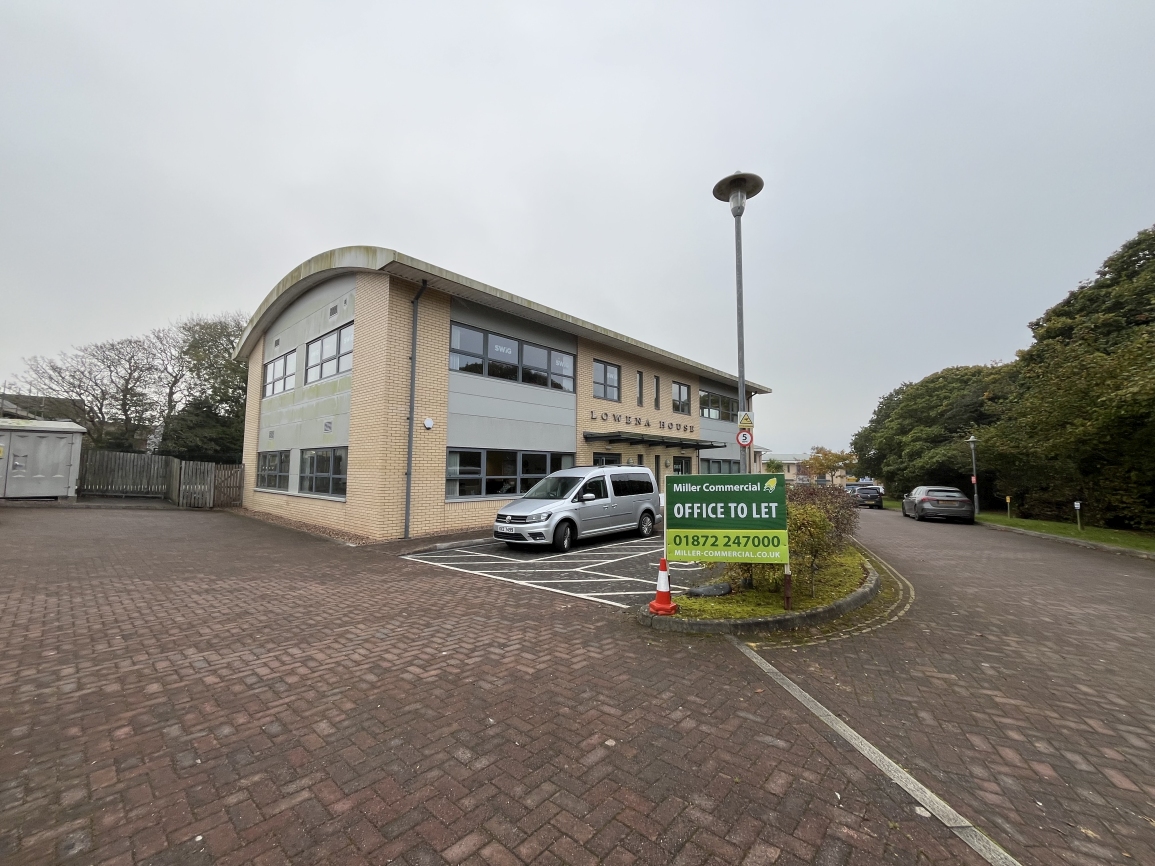 0 bed Office for rent in Truro. From Miller Commercial - Commercial