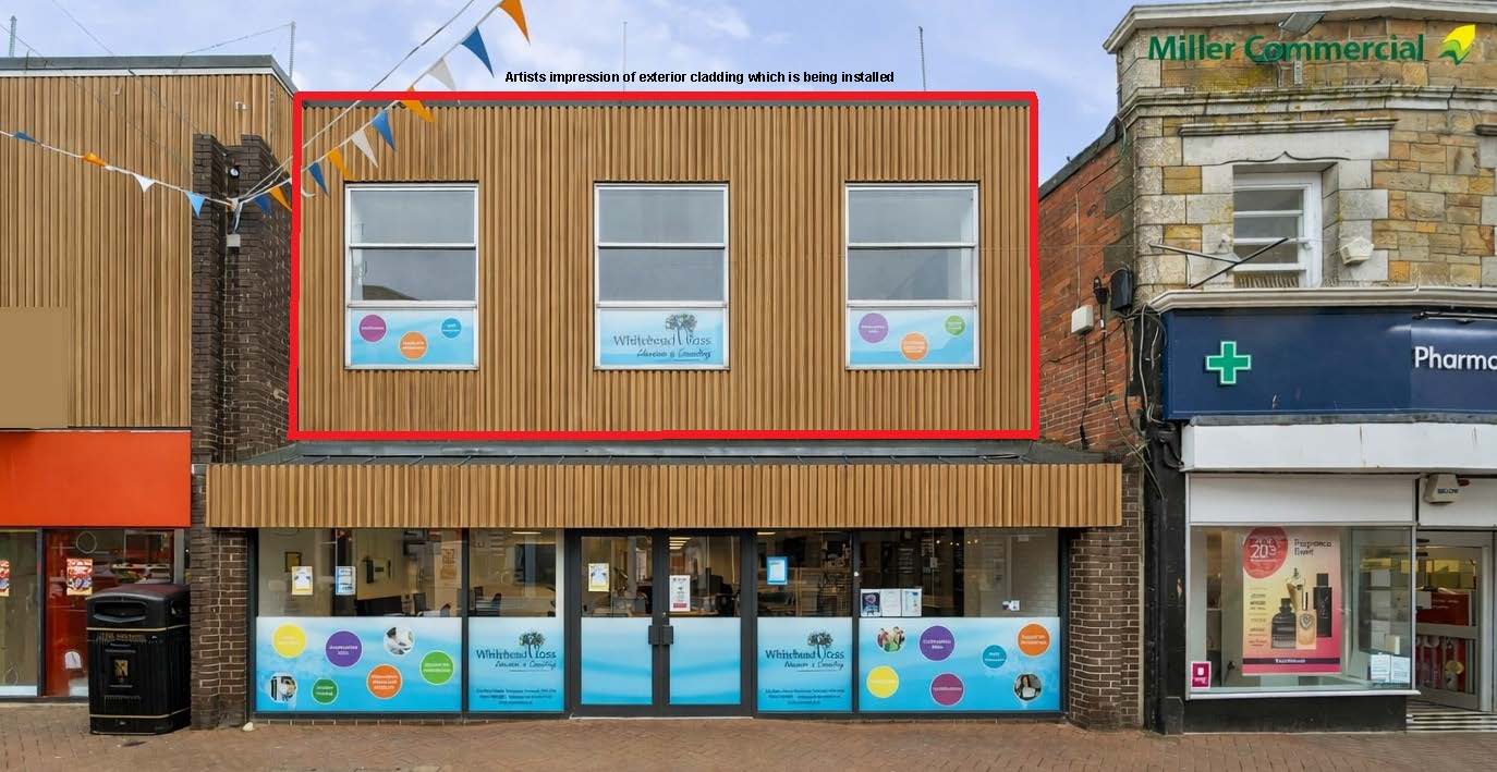 0 bed Office for rent in Newquay. From Miller Commercial - Commercial