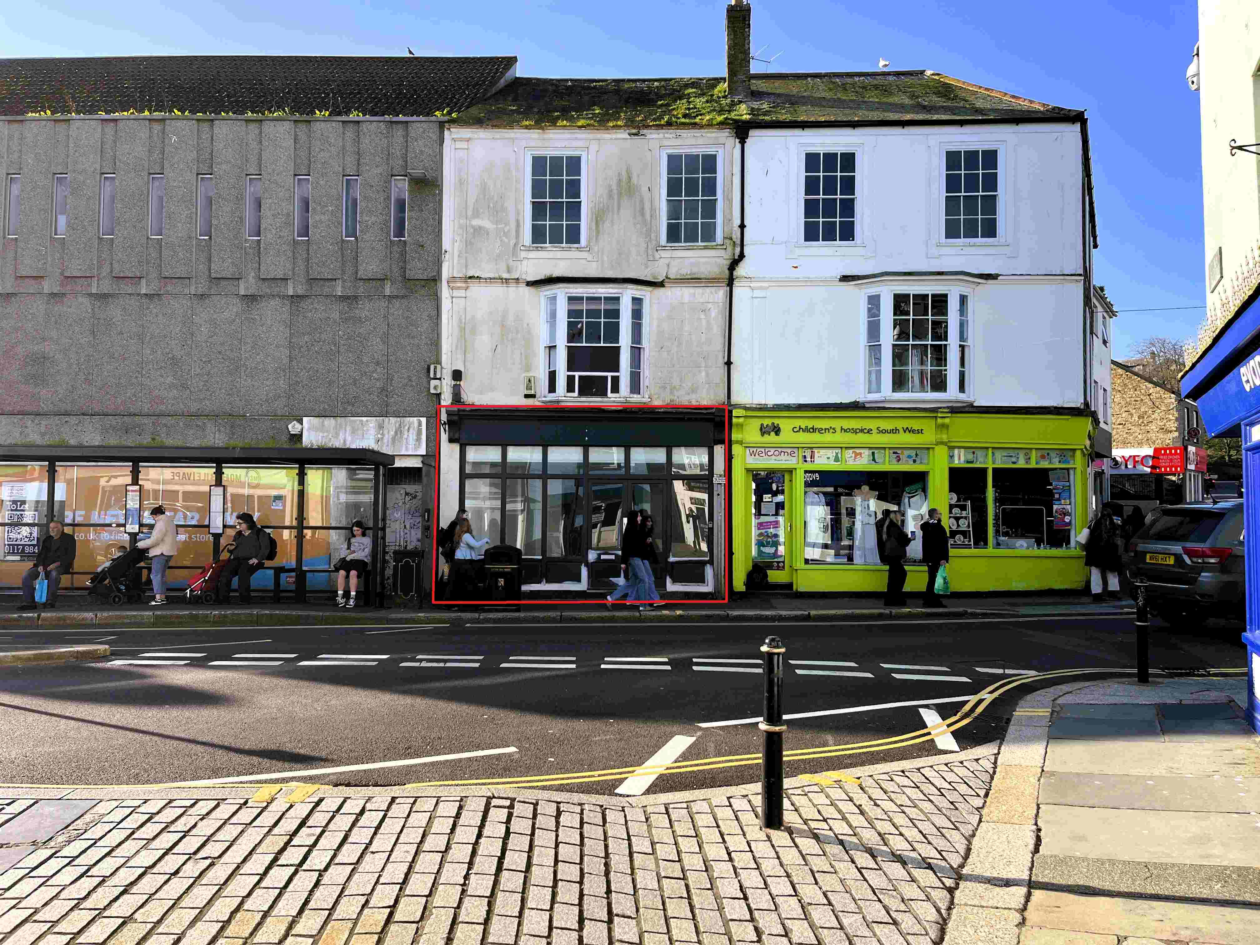 0 bed Retail Property (High Street) for rent in Truro. From Miller Commercial - Commercial