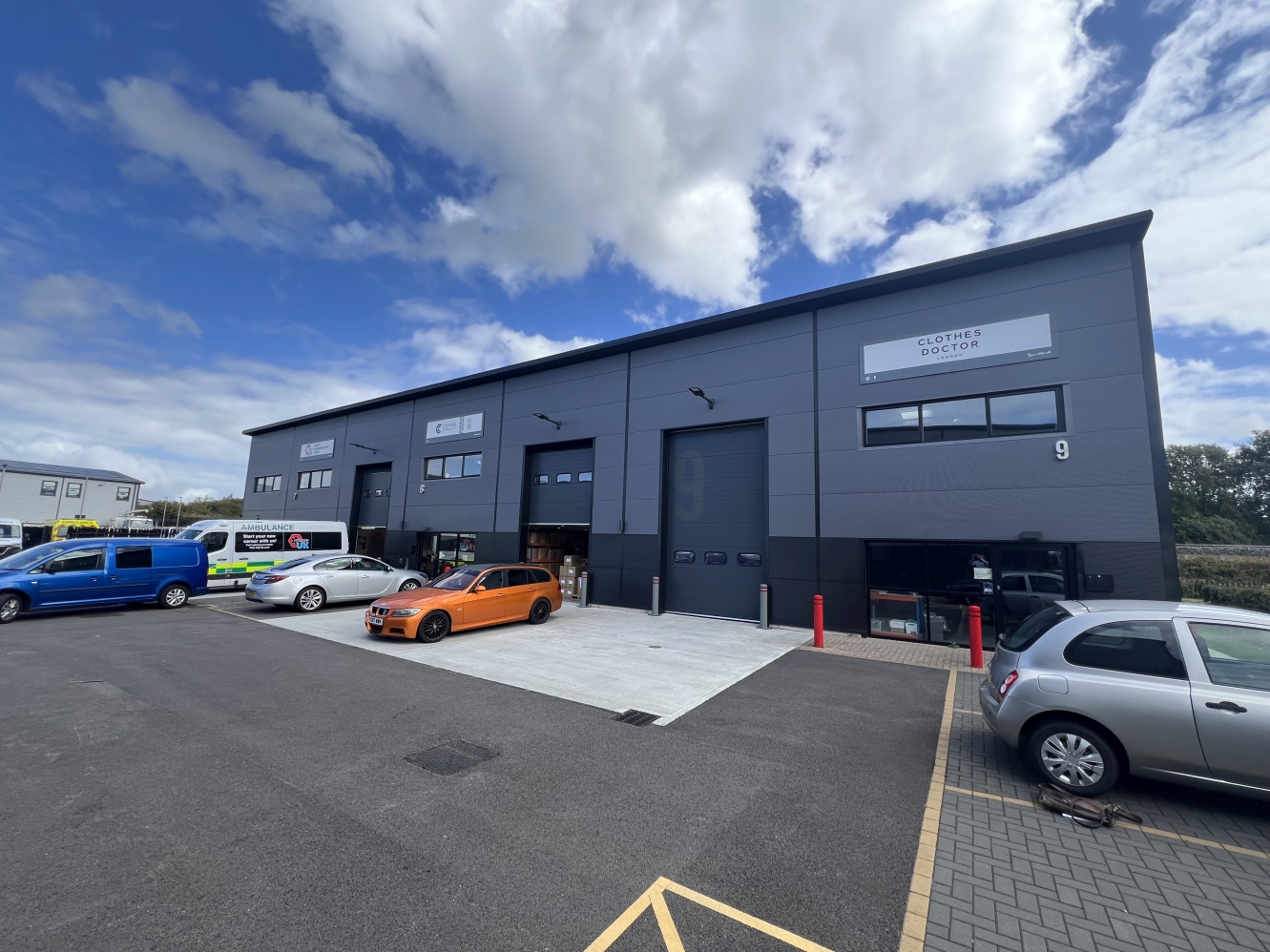 0 bed Light Industrial for rent in Redruth. From Miller Commercial - Commercial