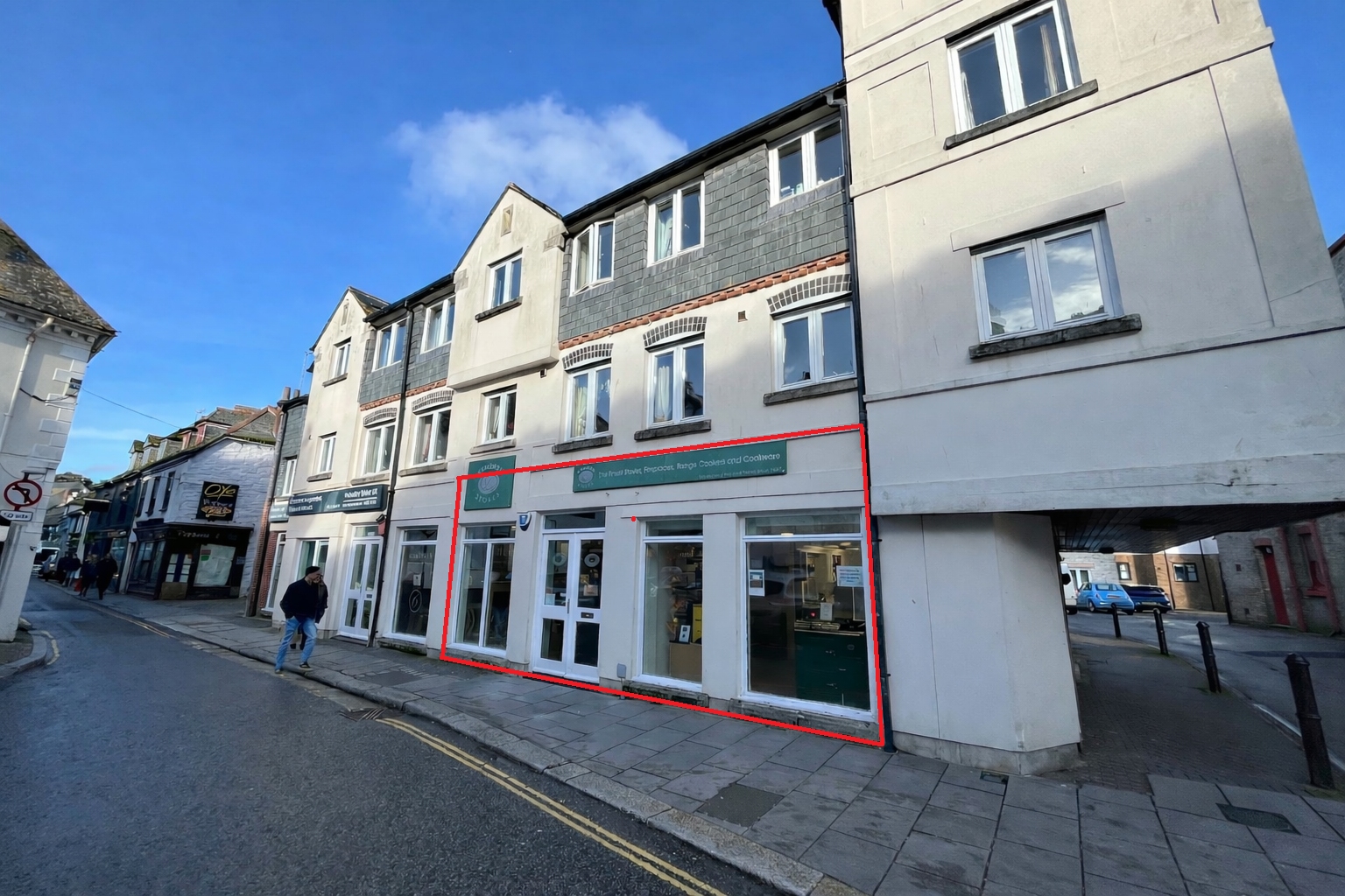 0 bed Retail Property (High Street) for rent in Truro. From Miller Commercial - Commercial