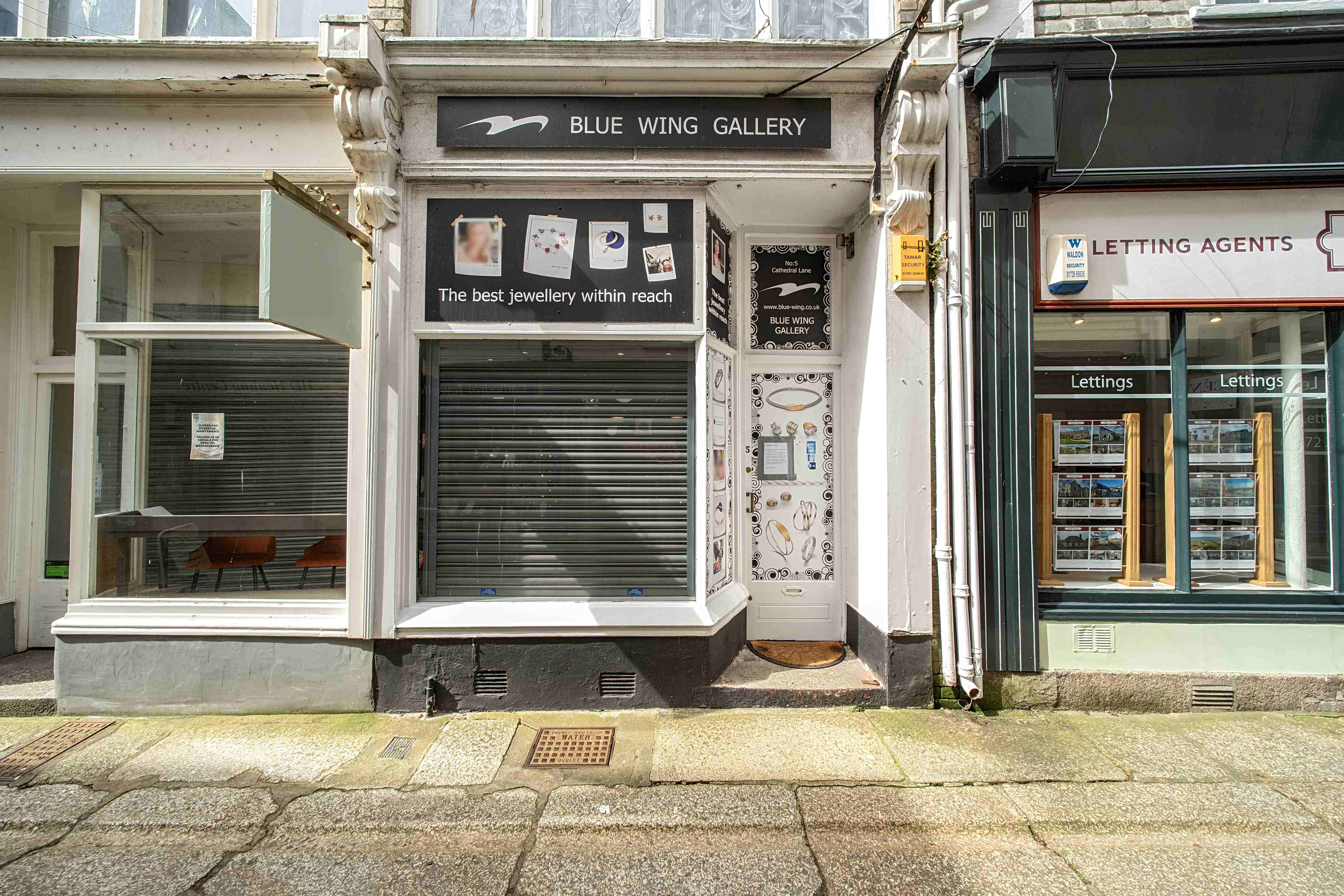 0 bed Retail Property (High Street) for rent in Truro. From Miller Commercial - Commercial