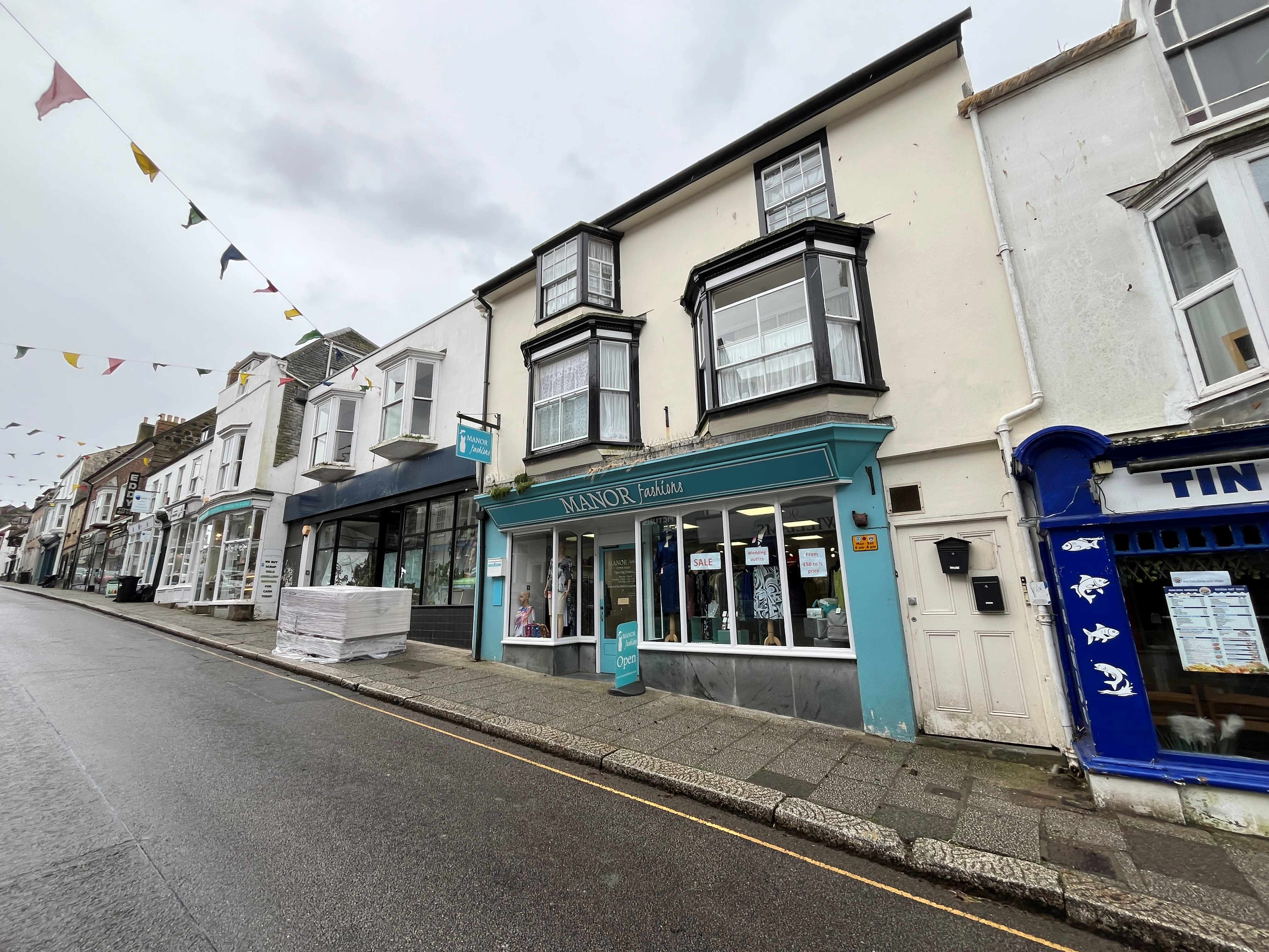 0 bed Retail Property (High Street) for rent in Helston. From Miller Commercial - Commercial 0 bed Retail Property (High Street) for rent in Helston. From Miller Commercial - Commercial