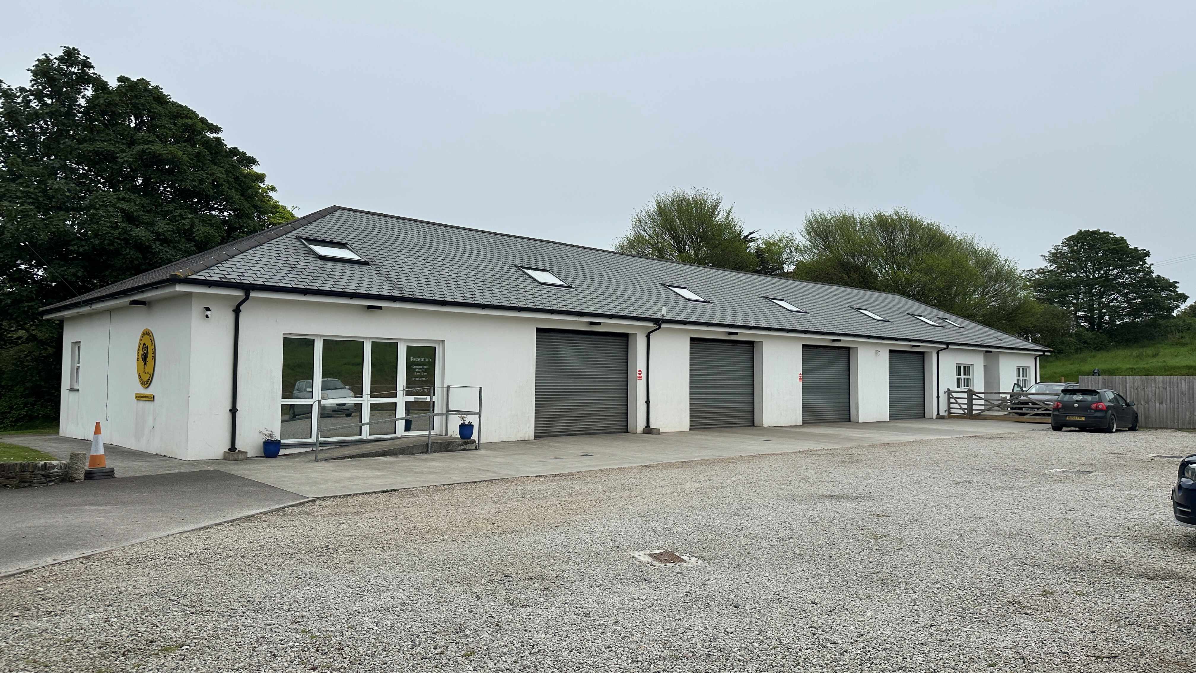 0 bed Light Industrial for rent in Truro. From Miller Commercial - Commercial