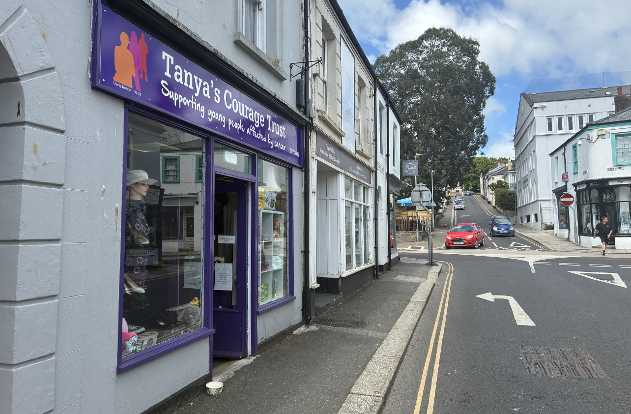 0 bed Retail Property (High Street) for rent in Truro. From Miller Commercial - Commercial