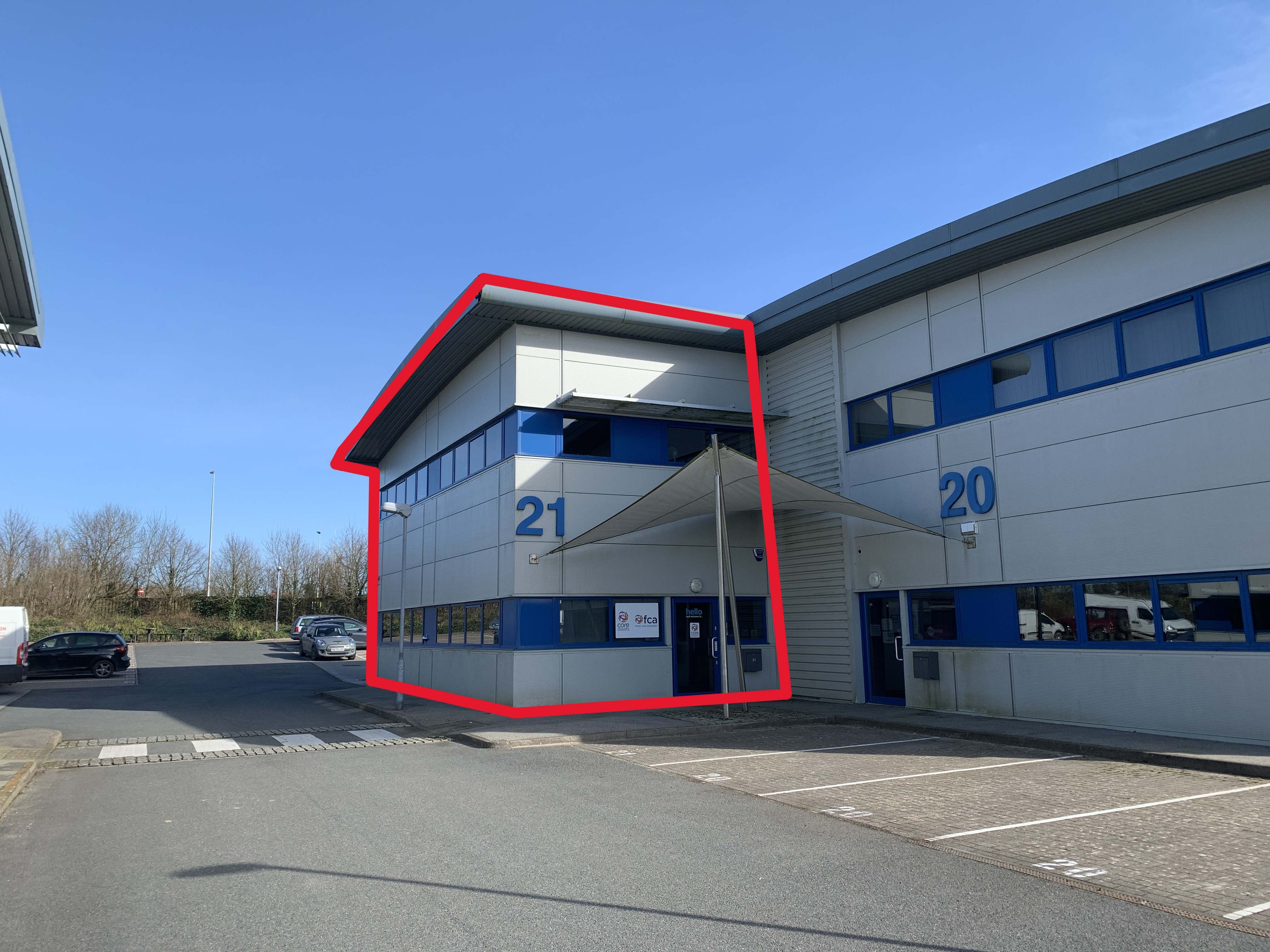 0 bed Office for rent in Bodmin. From Miller Commercial - Commercial