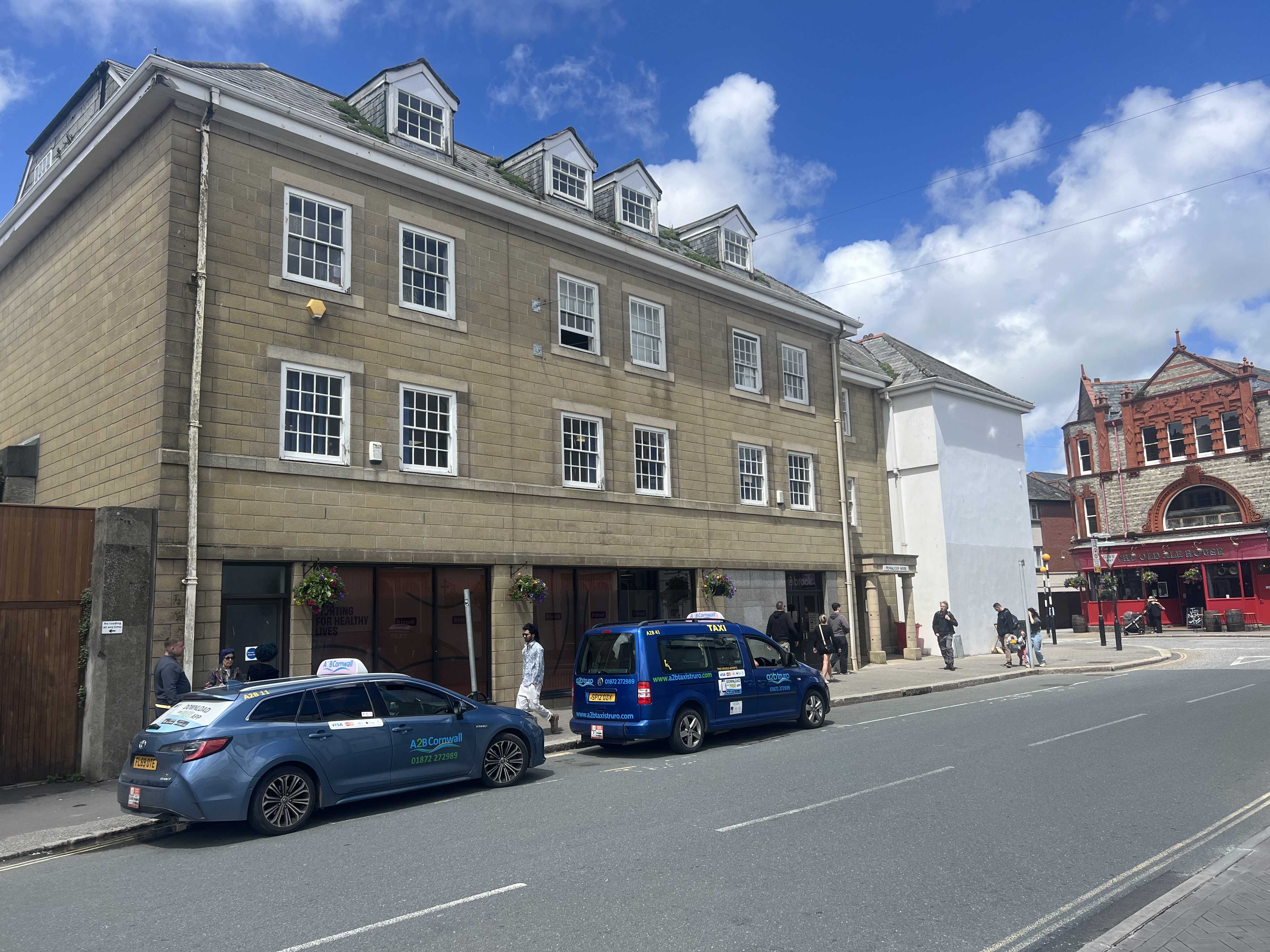 0 bed Office for rent in Truro. From Miller Commercial - Commercial