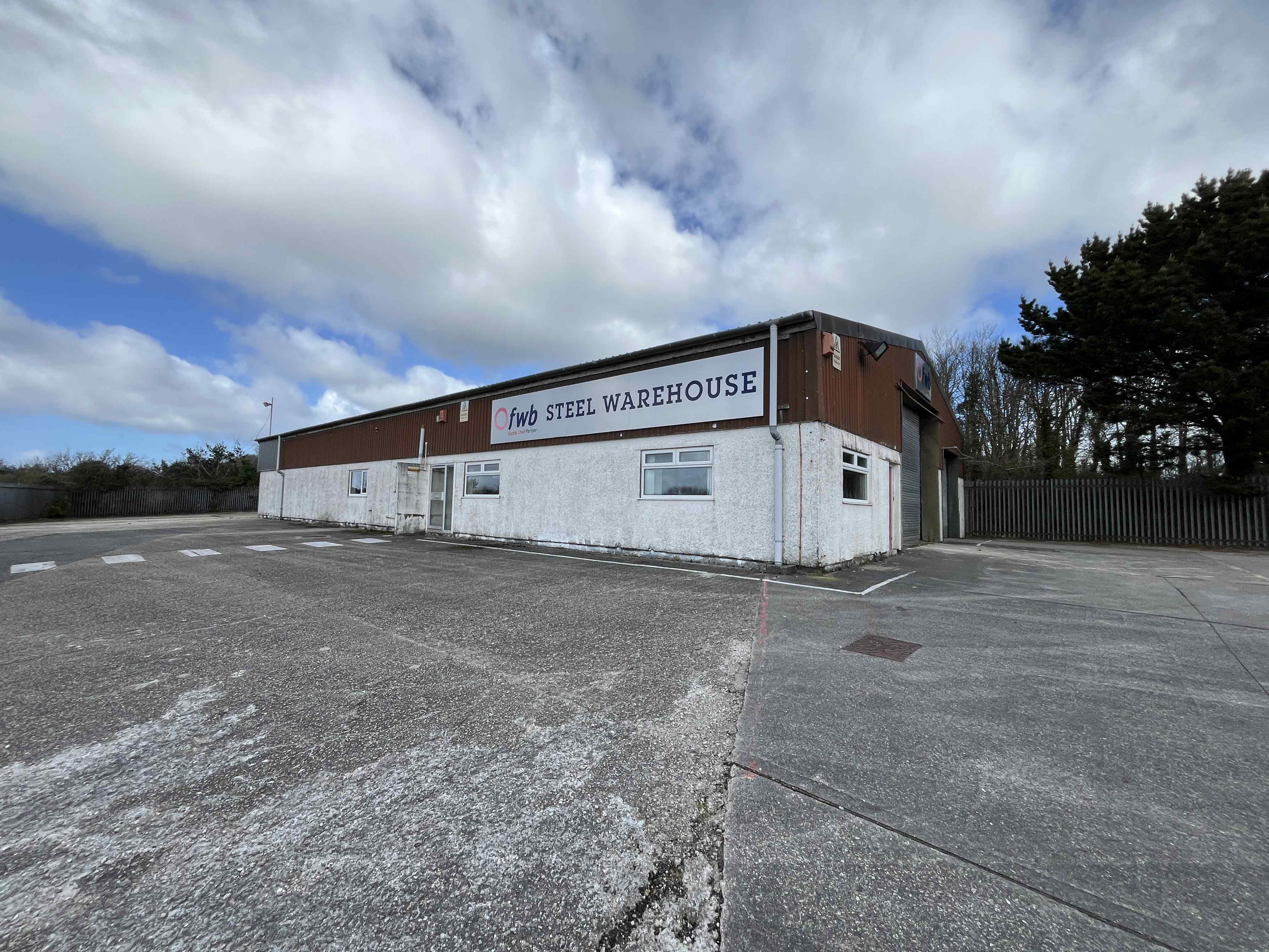 0 bed Light Industrial for rent in Truro. From Miller Commercial - Commercial