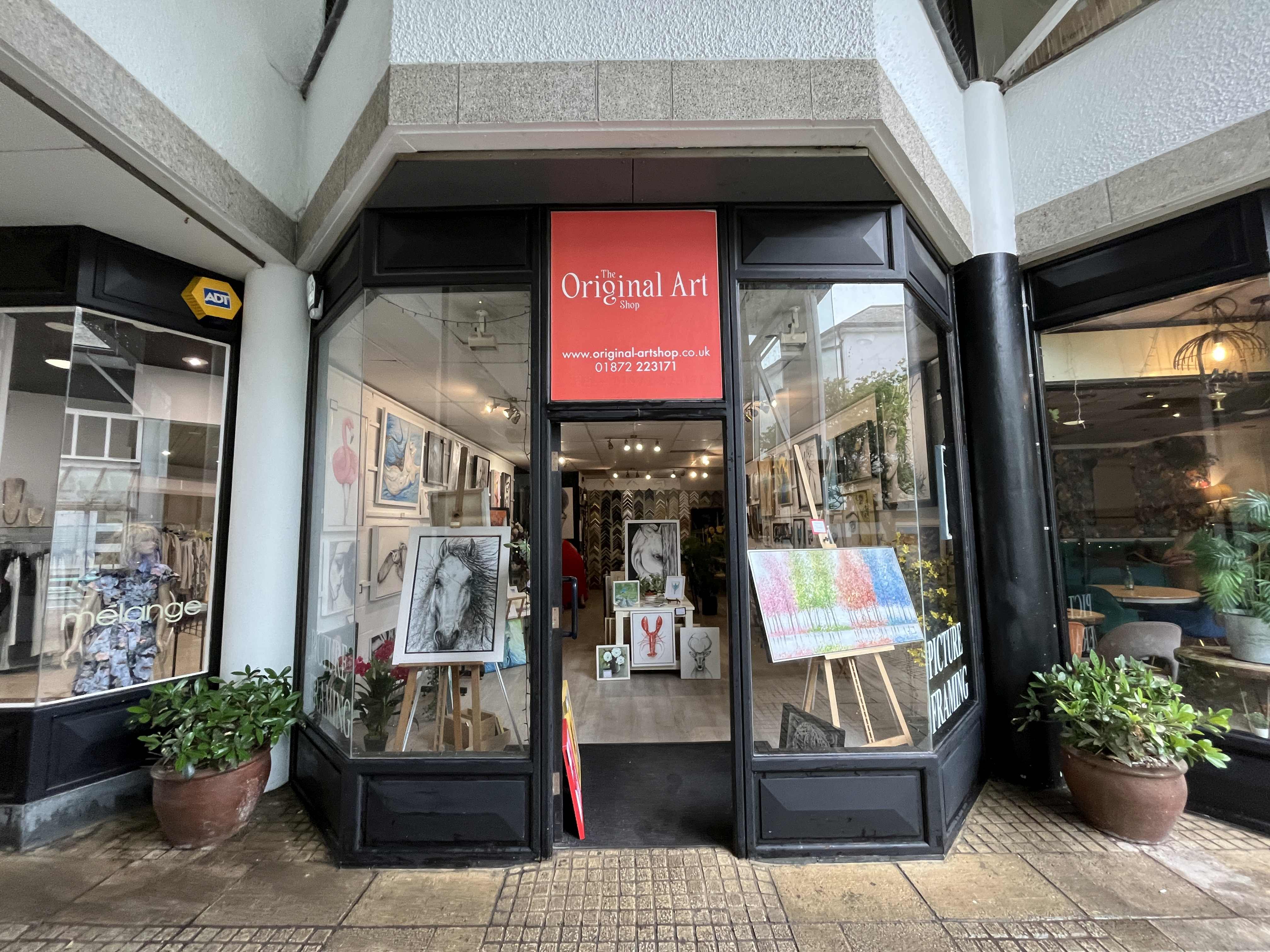 0 bed Retail Property (High Street) for rent in Truro. From Miller Commercial - Commercial