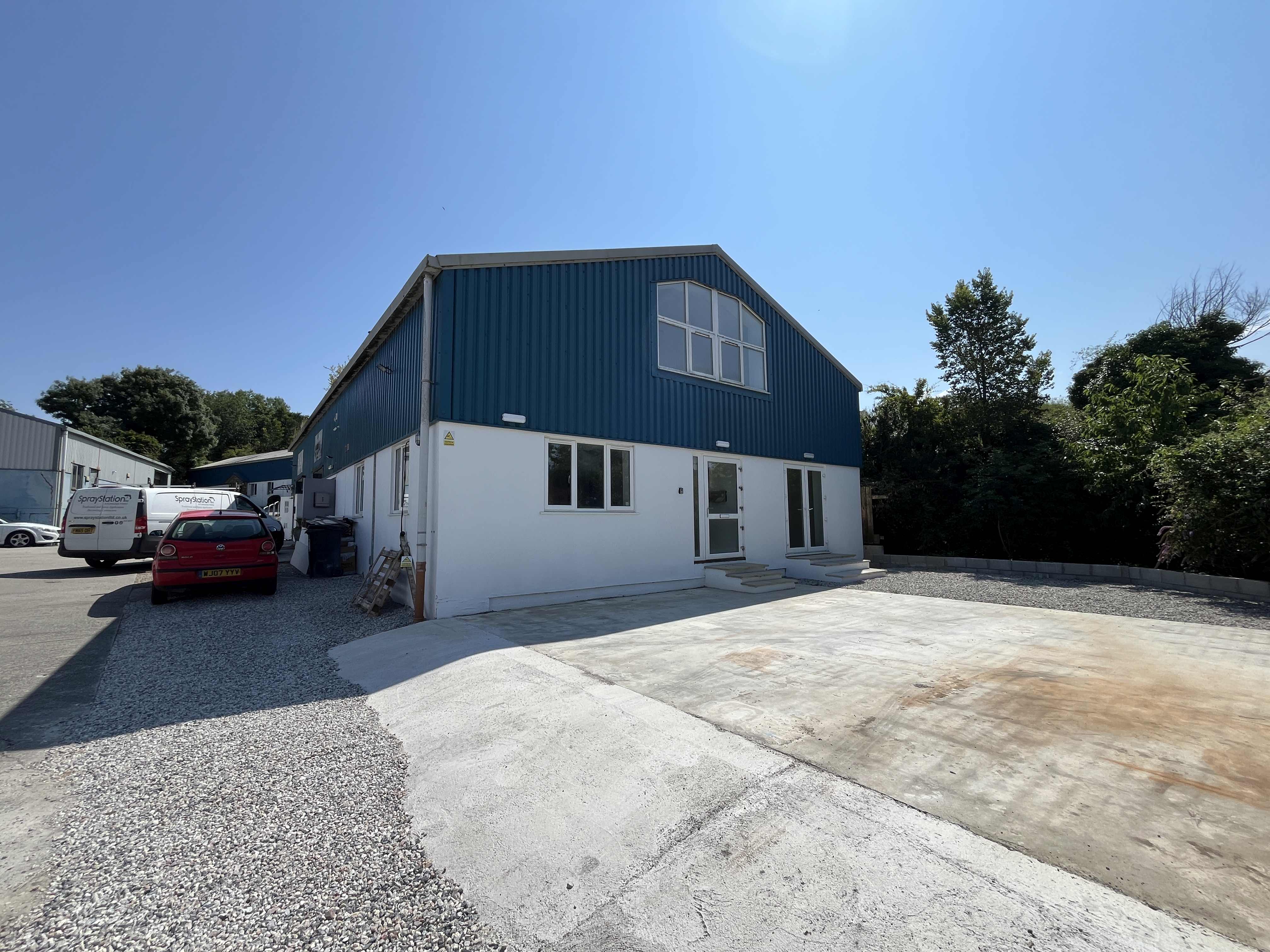 0 bed Light Industrial for rent in Wadebridge. From Miller Commercial - Commercial