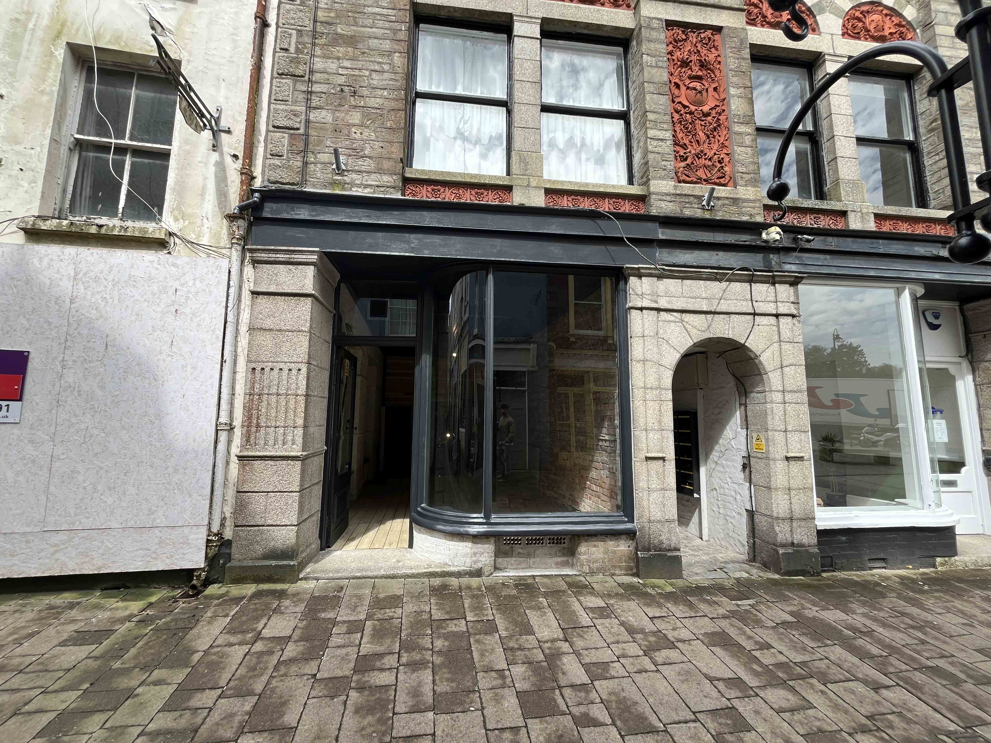 0 bed Retail Property (High Street) for rent in Bodmin. From Miller Commercial - Commercial