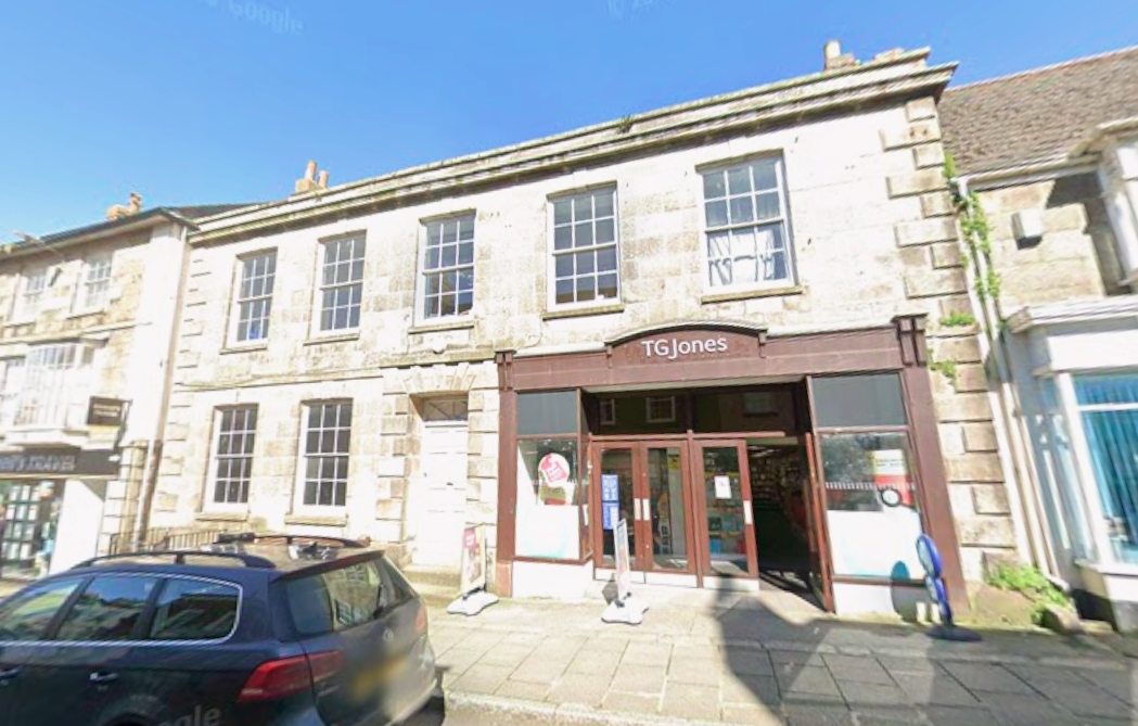0 bed Retail Property (High Street) for rent in Helston. From Miller Commercial - Commercial