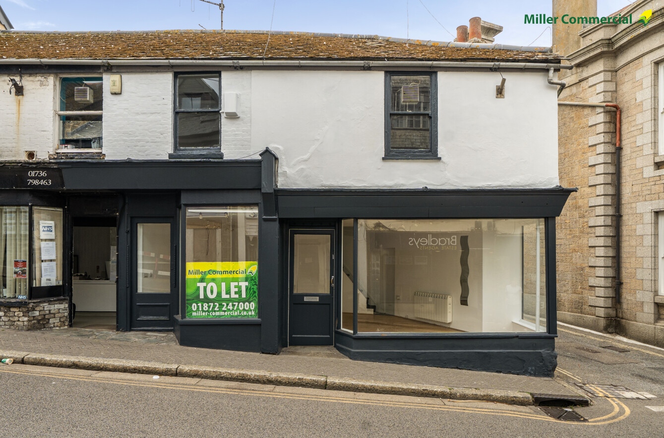 0 bed Retail Property (High Street) for rent in . From Miller Commercial - Commercial