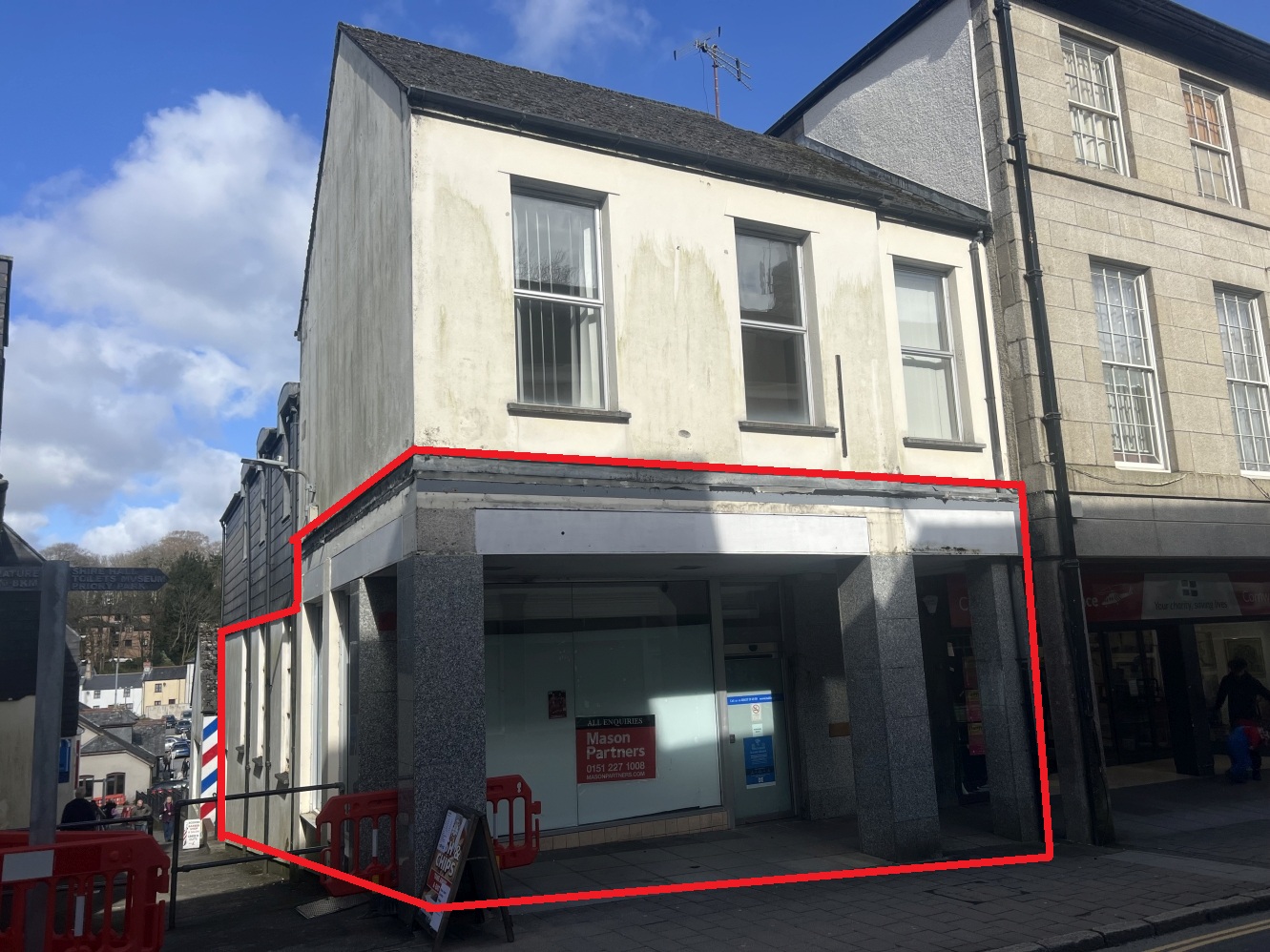 0 bed Retail Property (High Street) for rent in Bodmin. From Miller Commercial - Commercial