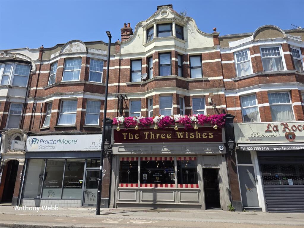 1 bed 1st Floor Flat for rent in Southgate. From Anthony Webb Estate Agents - Palmers Green