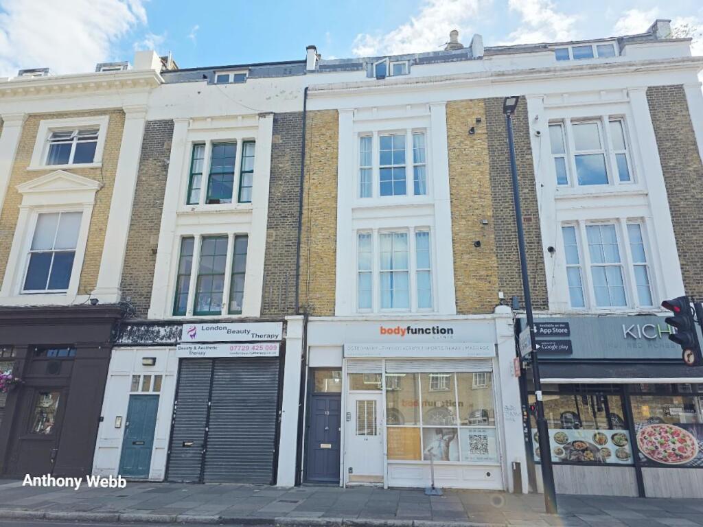 1 bed 1st Floor Flat for rent in Islington. From Anthony Webb Estate Agents - Palmers Green 1 bed 1st Floor Flat for rent in Islington. From Anthony Webb Estate Agents - Palmers Green