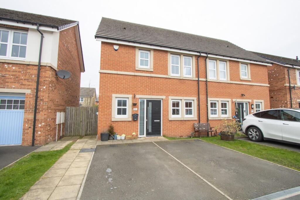 3 bed Semi Detached for rent in Durham. From Robinsons - Durham