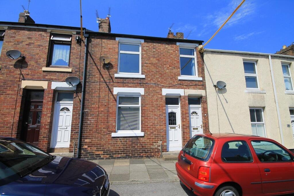 2 bed Mid Terraced House for rent in Meadowfield. From Robinsons - Durham