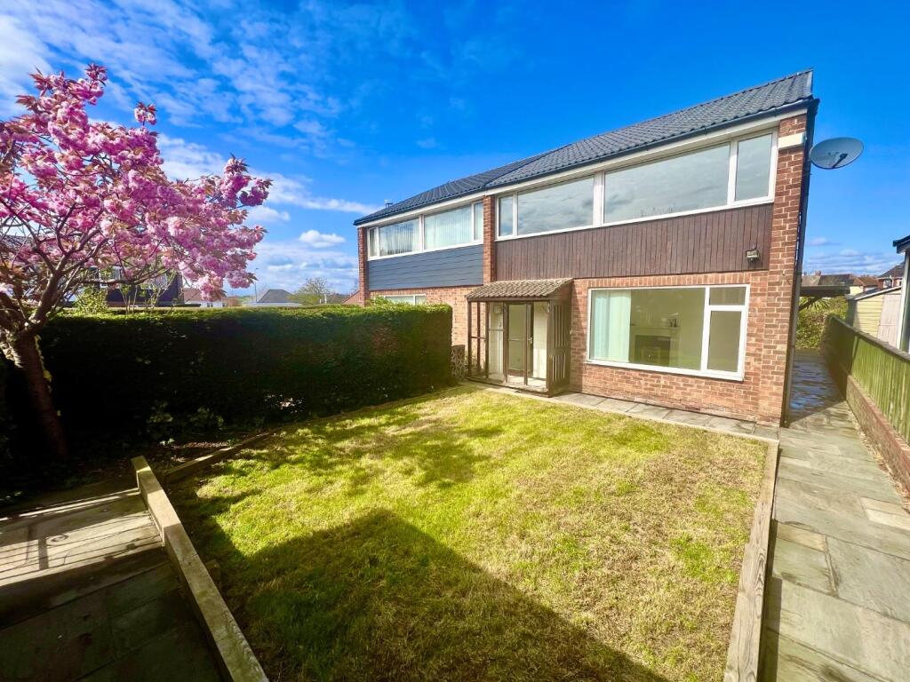 3 bed Semi Detached for rent in Durham. From Robinsons - Durham