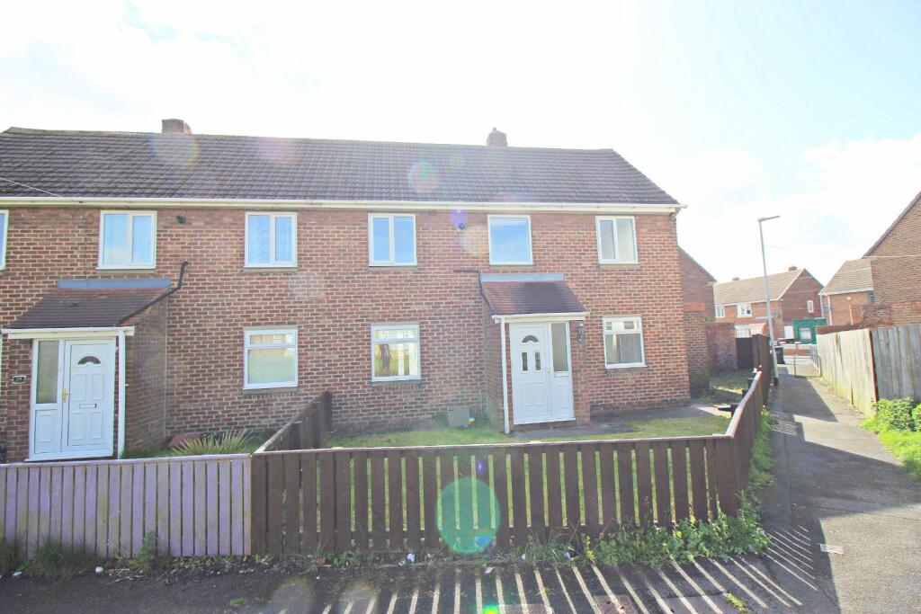 3 bed Semi Detached for rent in West Rainton. From Robinsons - Durham