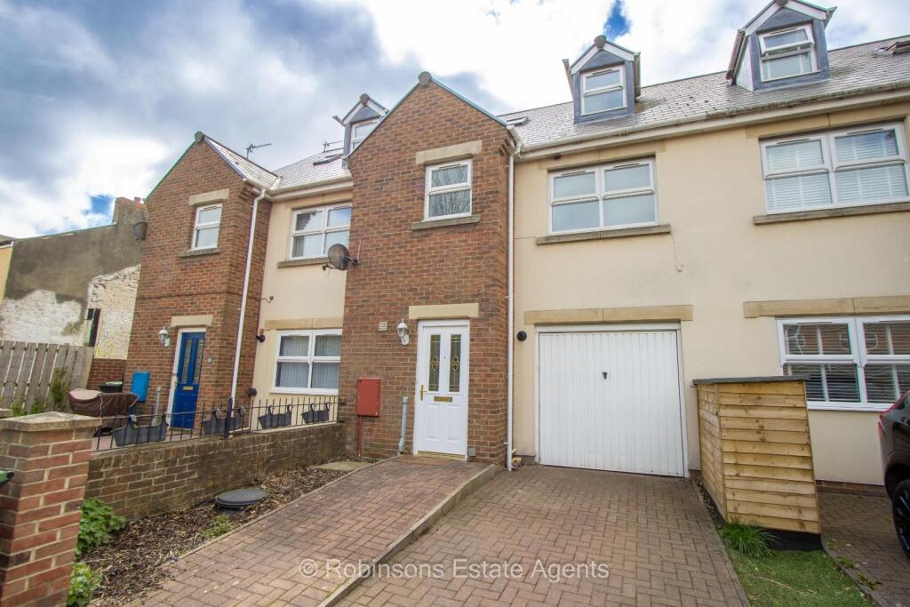 3 bed Town House for rent in Coxhoe. From Robinsons - Durham 3 bed Town House for rent in Coxhoe. From Robinsons - Durham