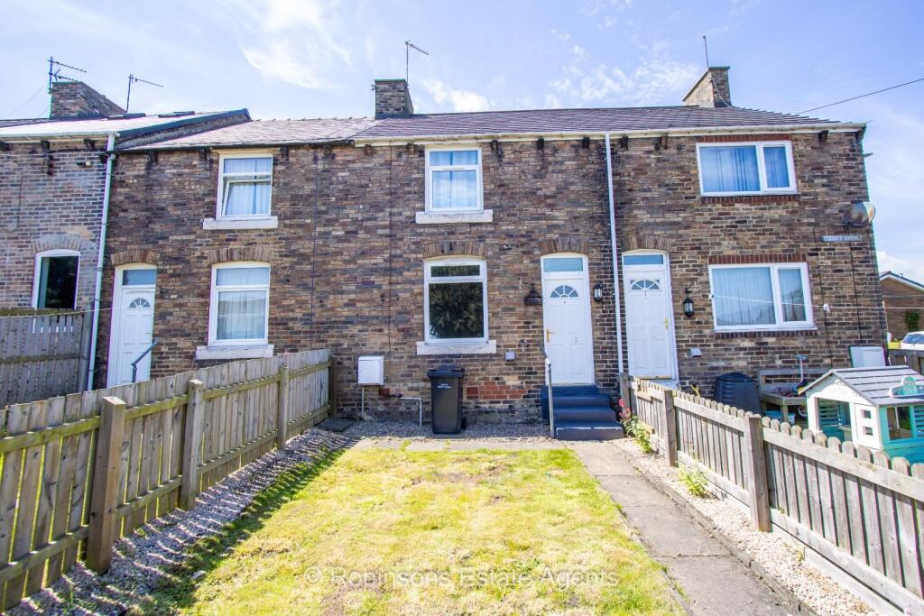 2 bed Mid Terraced House for rent in Durham. From Robinsons - Durham
