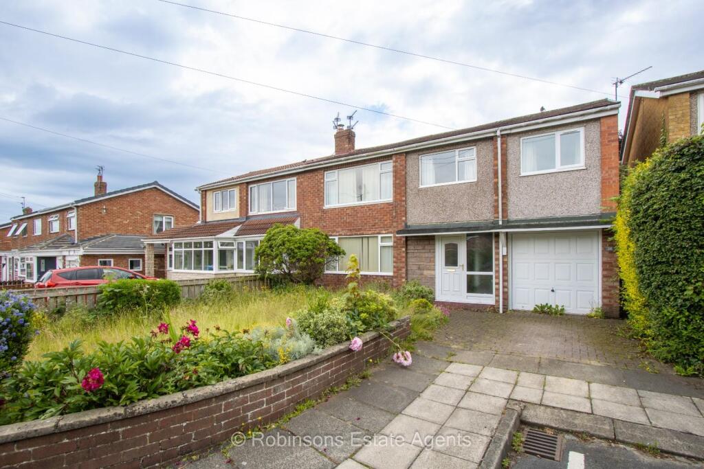 4 bed Semi Detached for rent in Durham. From Robinsons - Durham