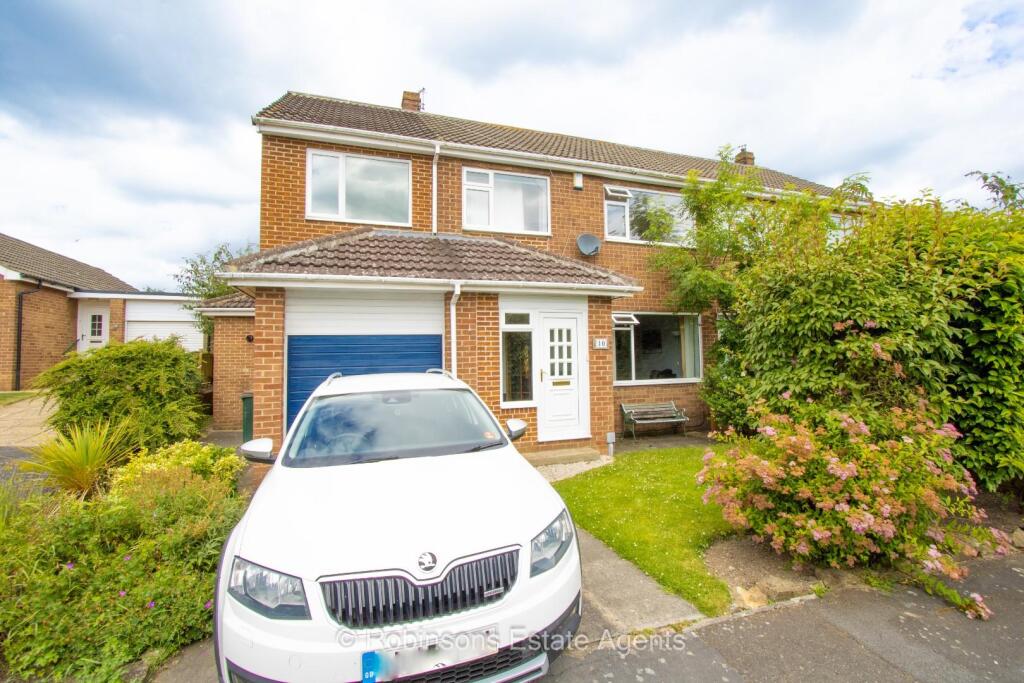 4 bed Semi Detached for rent in High Shincliffe. From Robinsons - Durham