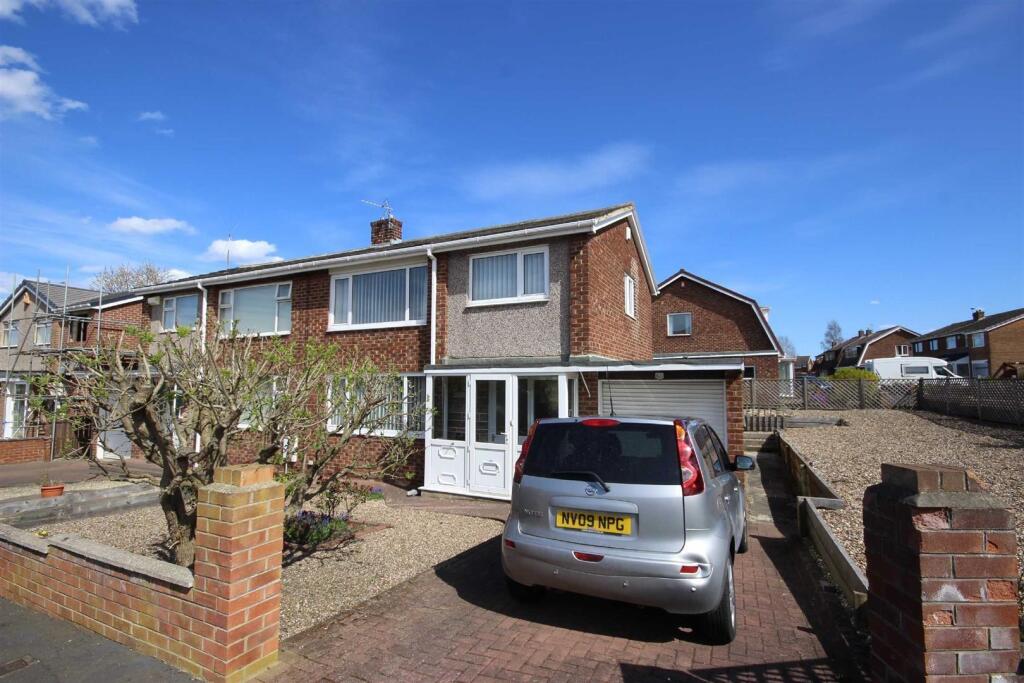 3 bed Semi Detached for rent in Durham. From Robinsons - Durham
