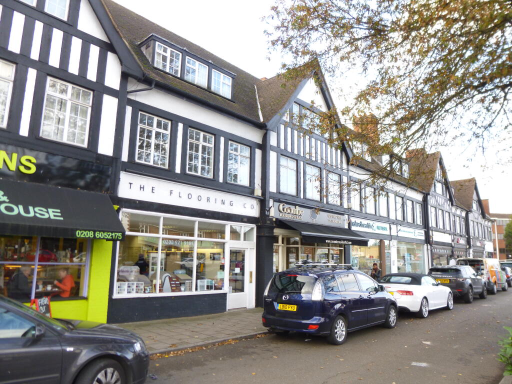 2 bed 1st Floor Flat for rent in New Malden. From Robinsons - Reigate 2 bed 1st Floor Flat for rent in New Malden. From Robinsons - Reigate
