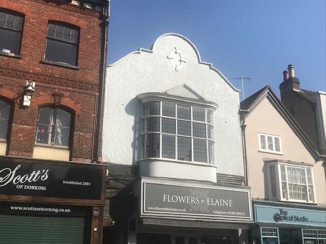 2 bed Apartment for rent in Dorking. From Robinsons - Reigate