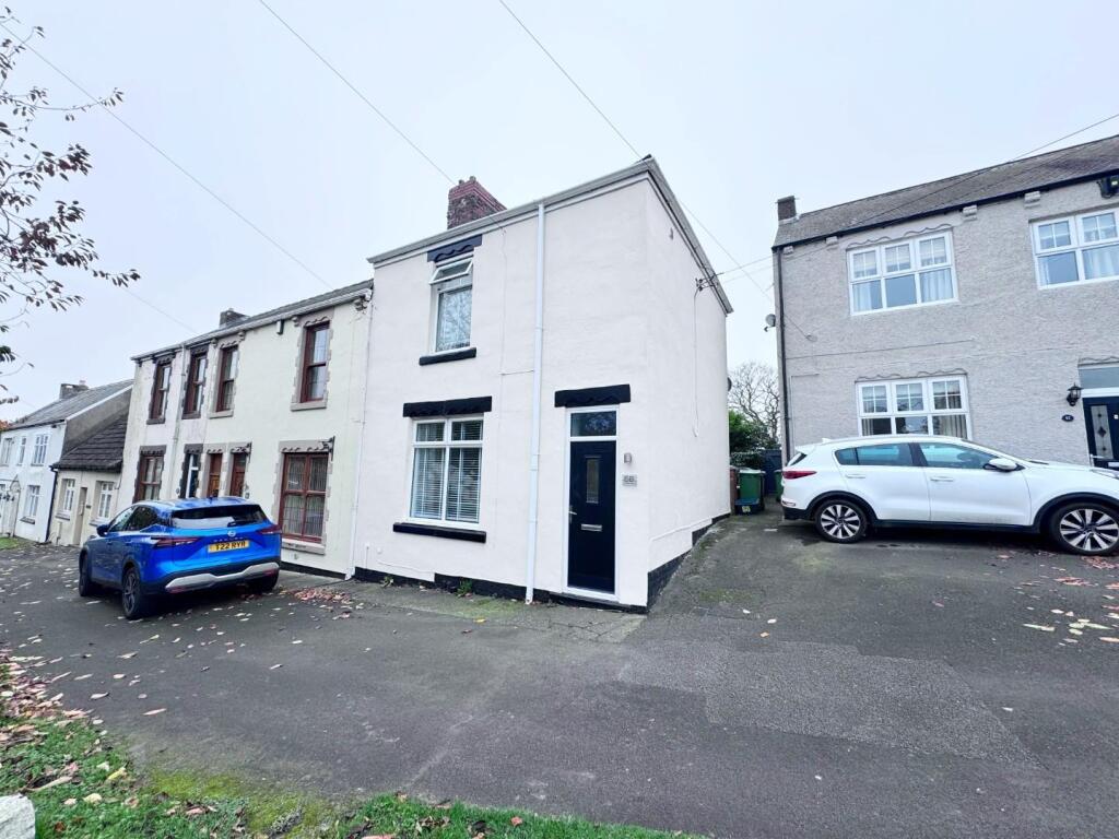 2 bed End of Terrace for rent in Trimdon. From Robinsons - Sedgefield