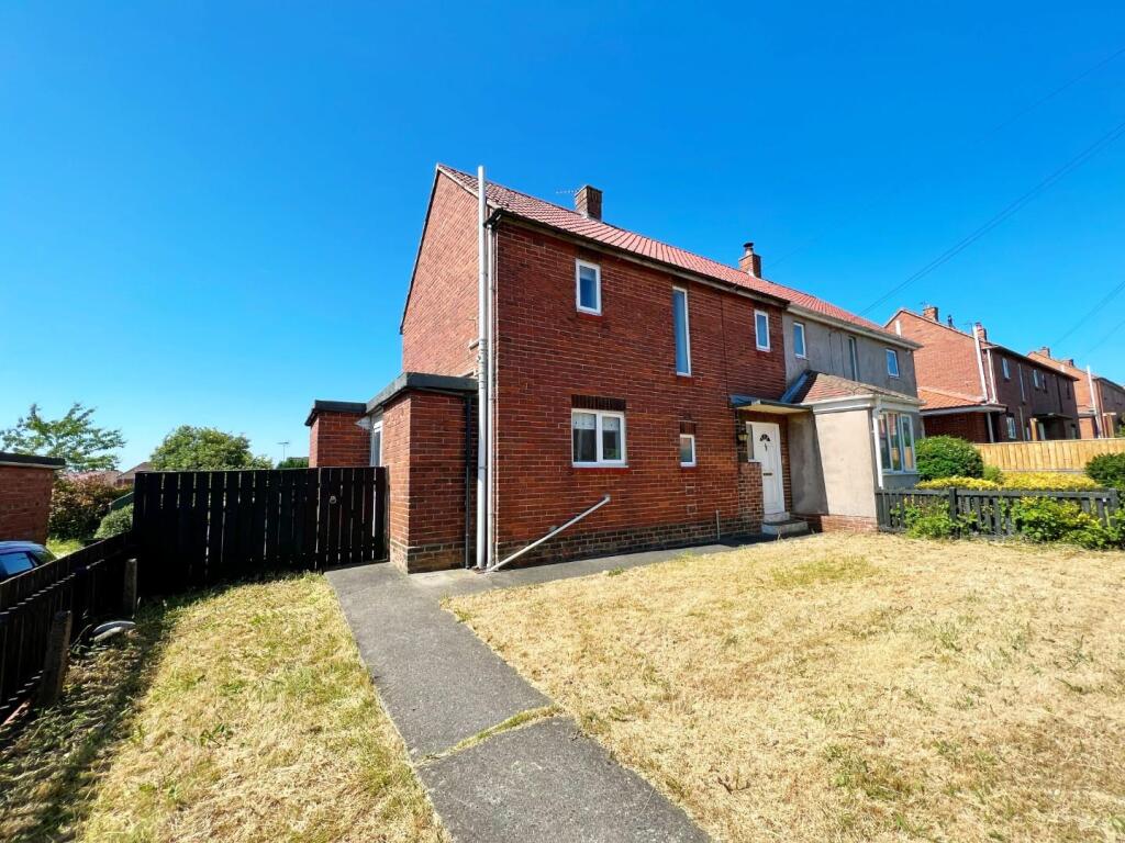 2 bed Semi Detached for rent in Trimdon. From Robinsons - Sedgefield