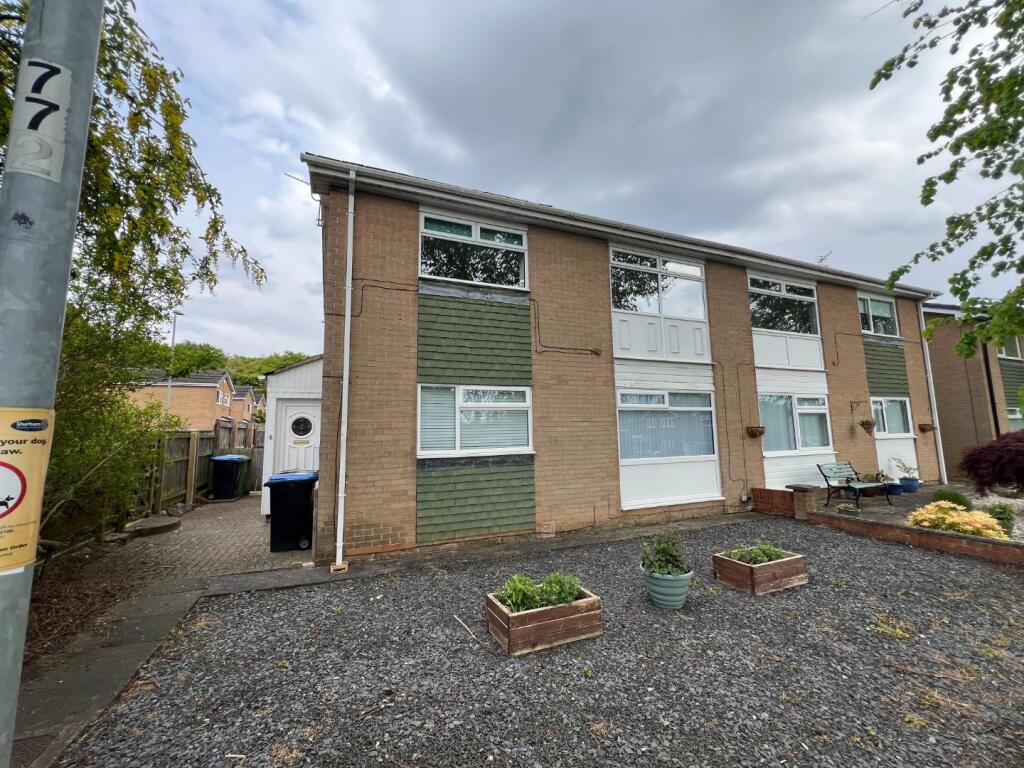 2 bed 1st Floor Flat for rent in Stockton-on-Tees. From Robinsons - Sedgefield