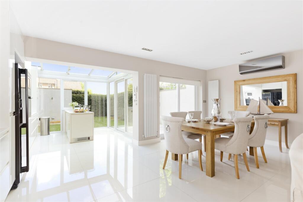 4 bed Mid Terraced House for rent in Hampstead. From TK International - Hampstead
