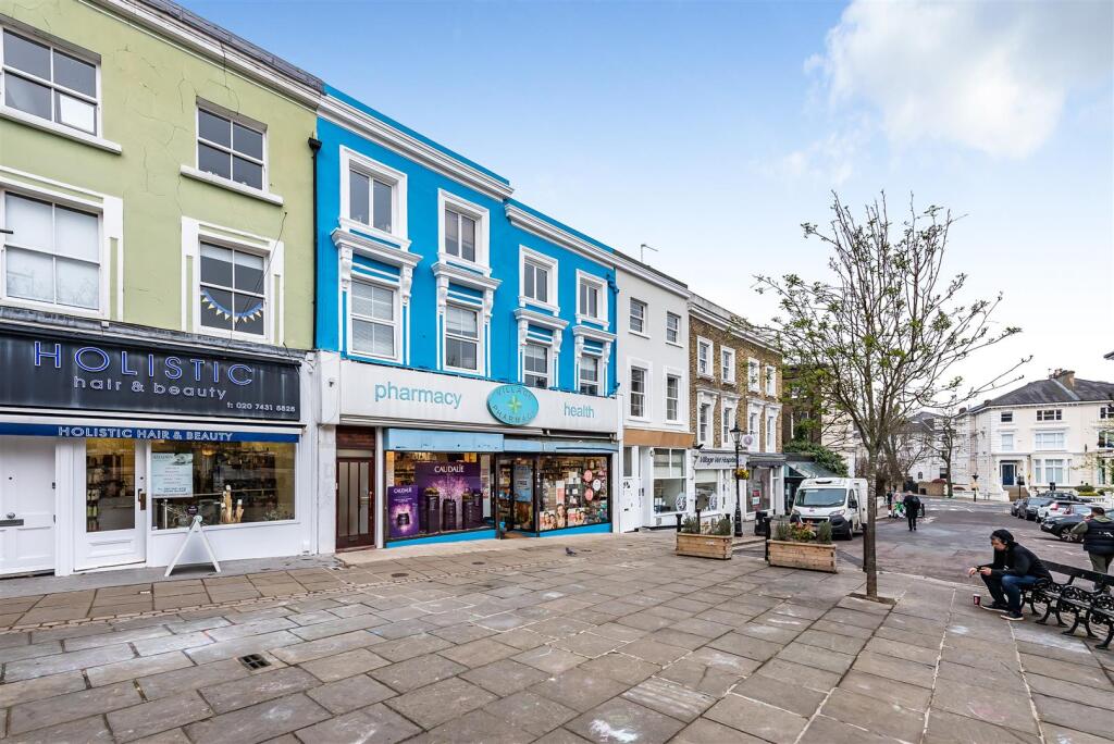 1 bed 1st Floor Flat for rent in Hampstead. From TK International - Hampstead