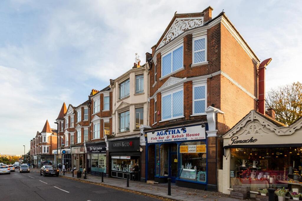 1 bed 1st Floor Flat for rent in Southgate. From Havilands - London
