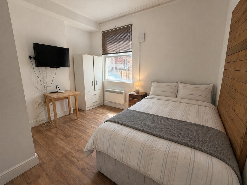 0 bed Studio for rent in Islington. From JTM Homes