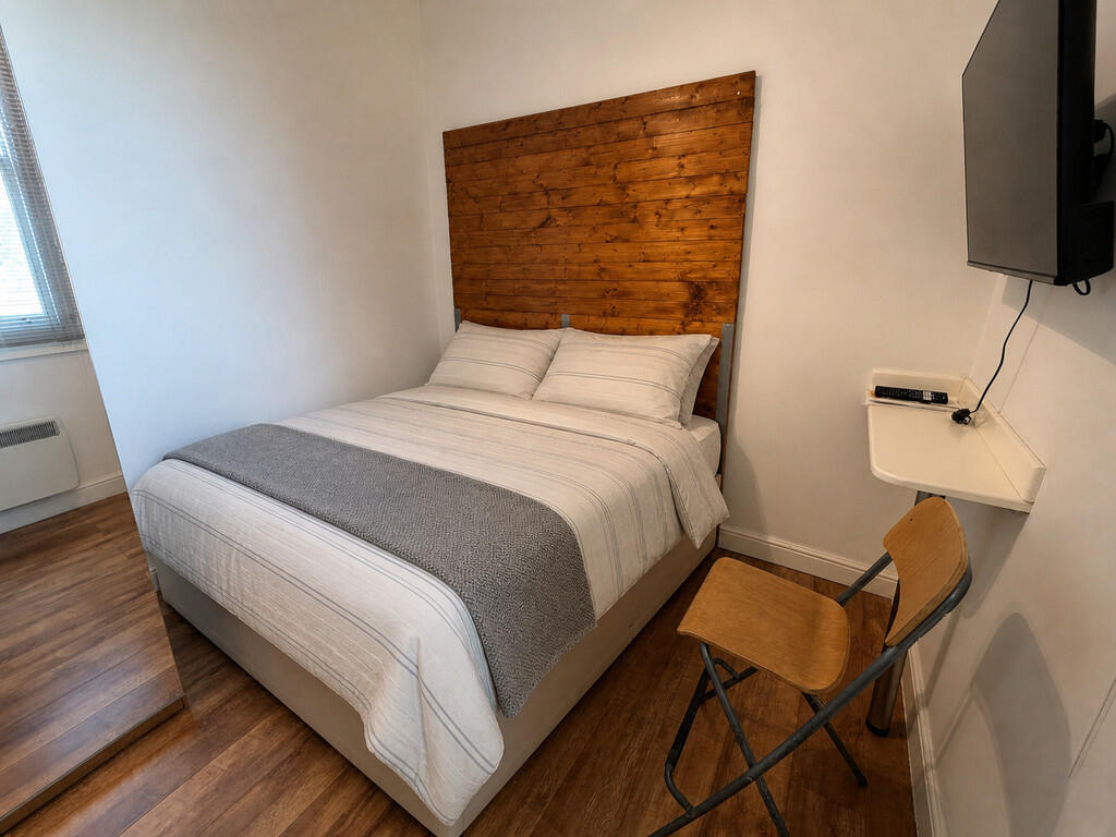 0 bed Studio for rent in Hornsey. From JTM Homes