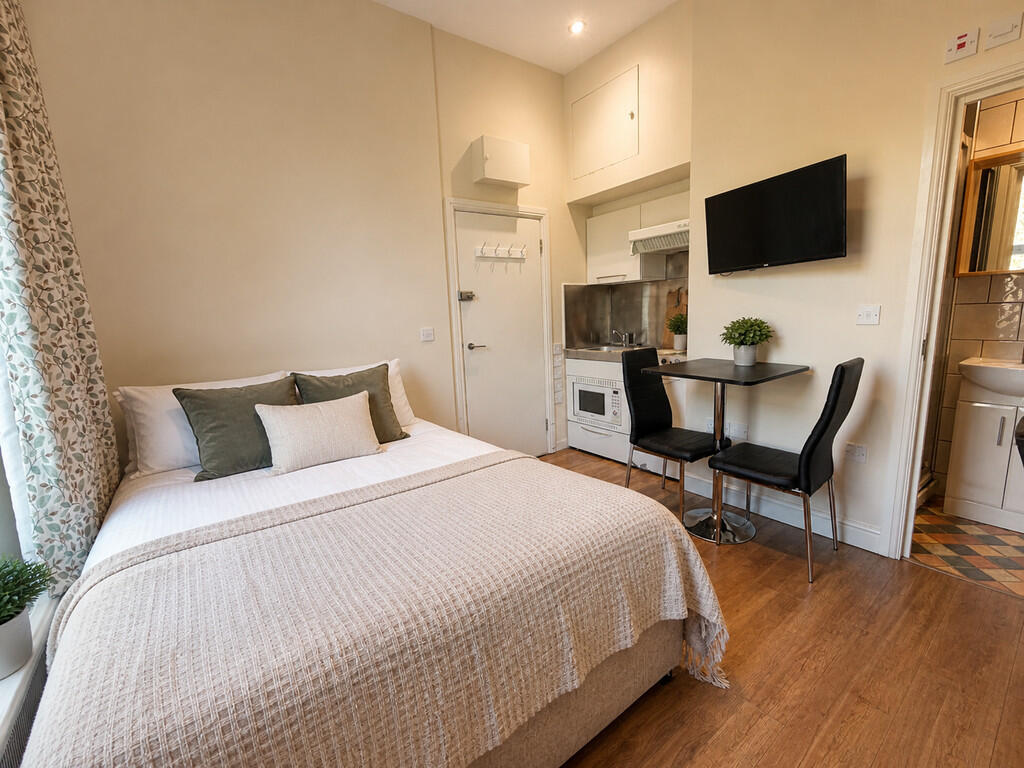 0 bed Studio for rent in Camden Town. From JTM Homes