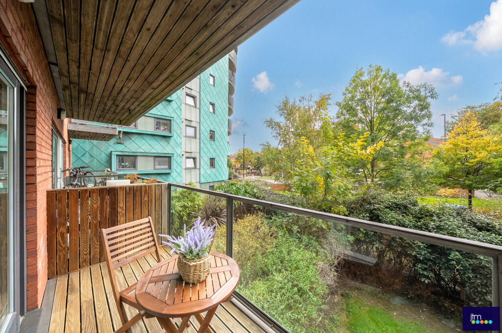 1 bed 1st Floor Flat for rent in Hornsey. From JTM Homes