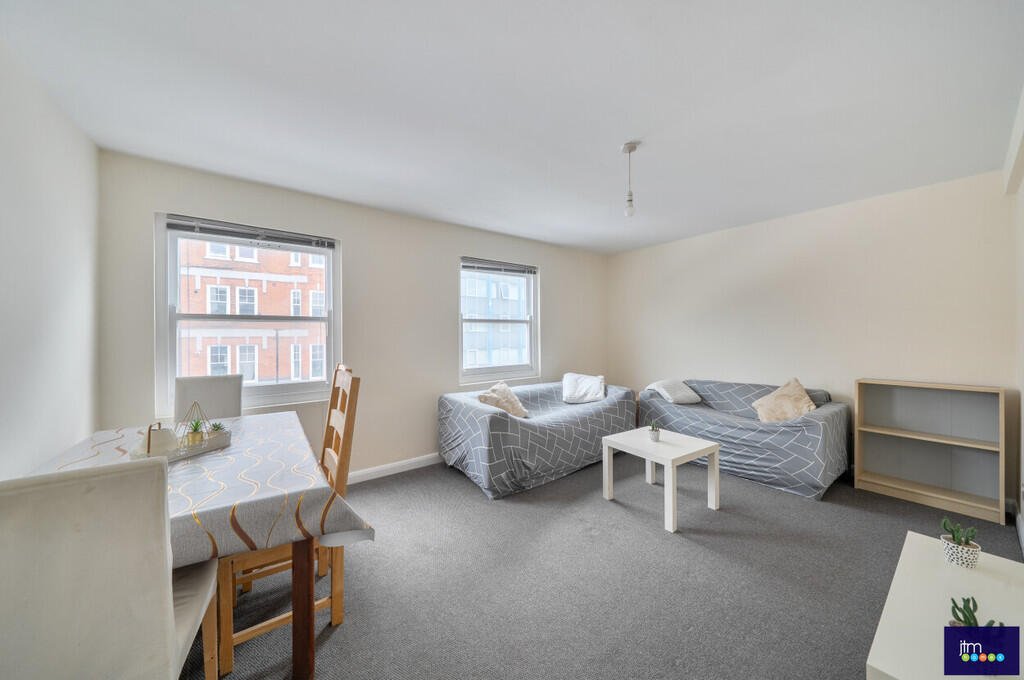 2 bed 1st Floor Flat for rent in Hornsey. From JTM Homes